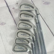 Callaway Steelhead Iron Set 4-9 Right Handed