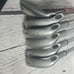 Callaway Steelhead Iron Set 4-9 Right Handed