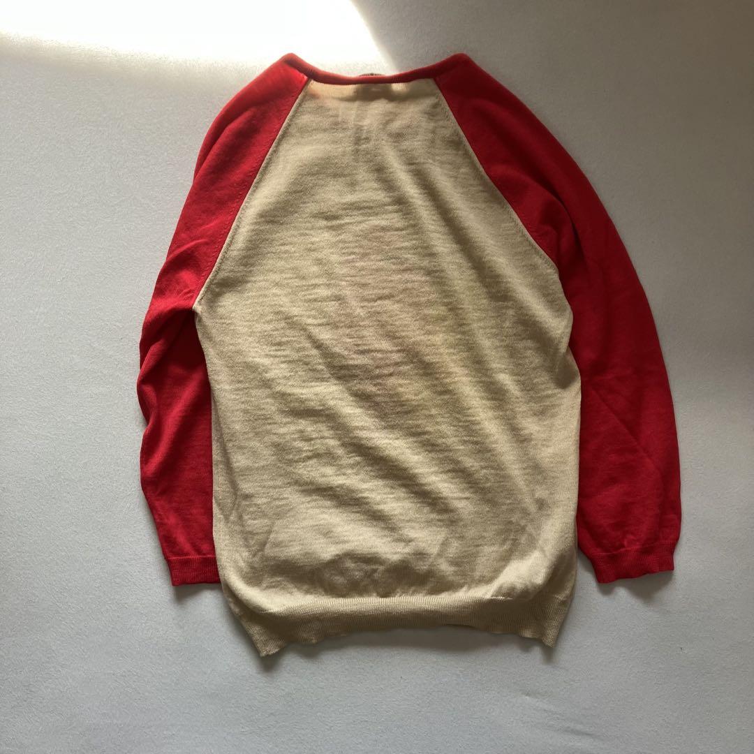 【コンビニ受取対応商品】 00s MIU Other Knitwear Bicolor Ghost Wool MIU トップス