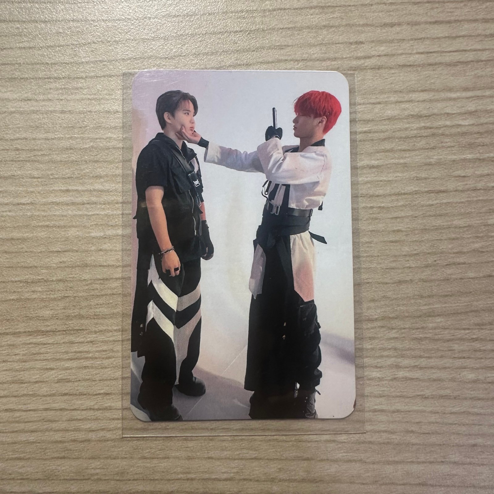 ATEEZ San Jongho Unit Photocard Minirecord Lucky Draw