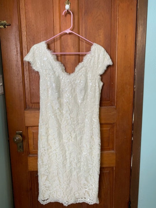 Tadashi Shoji Sheath Dress