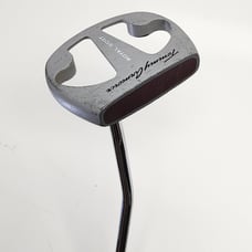 Tommy Armour Royal Scot Mallet Milled Face Putter Steel Shaft RH 35