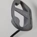 Tommy Armour Royal Scot Mallet Milled Face Putter Steel Shaft RH 35
