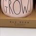 Rae Dunn LOVE GROWS HERE Bud Vases