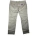 Ted Baker Men's Seenchi Chino Pants Gray Pockets Twill Flat Front Stretch SZ 38