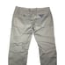 Ted Baker Men's Seenchi Chino Pants Gray Pockets Twill Flat Front Stretch SZ 38