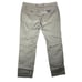 Ted Baker Men's Seenchi Chino Pants Gray Pockets Twill Flat Front Stretch SZ 38