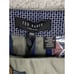 Ted Baker Men's Seenchi Chino Pants Gray Pockets Twill Flat Front Stretch SZ 38