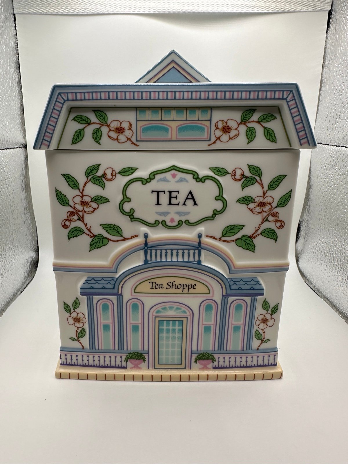 Lenox With Lid Kitchen Canisters | Mercari