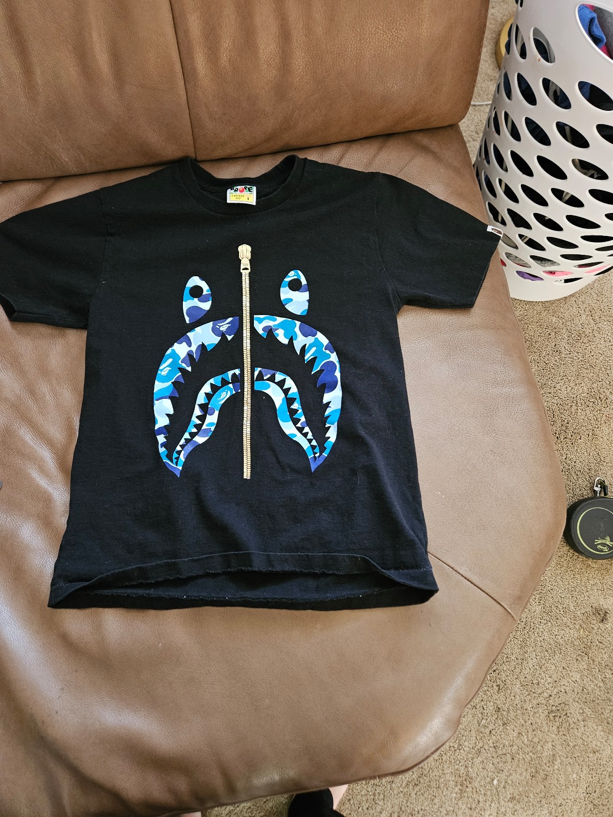 Bape ladies small tshirt