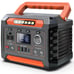 PROGENY 300W Portable Power Station, Generator, Backup Battery, LED Light - NWT
