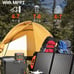 PROGENY 300W Portable Power Station, Generator, Backup Battery, LED Light - NWT