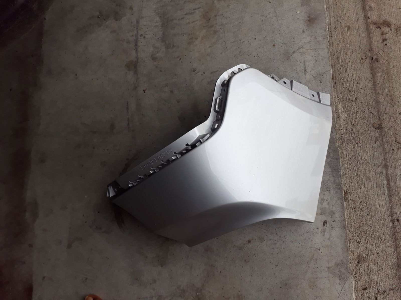 2016 Buick Encore - Rear Driver Side Bum