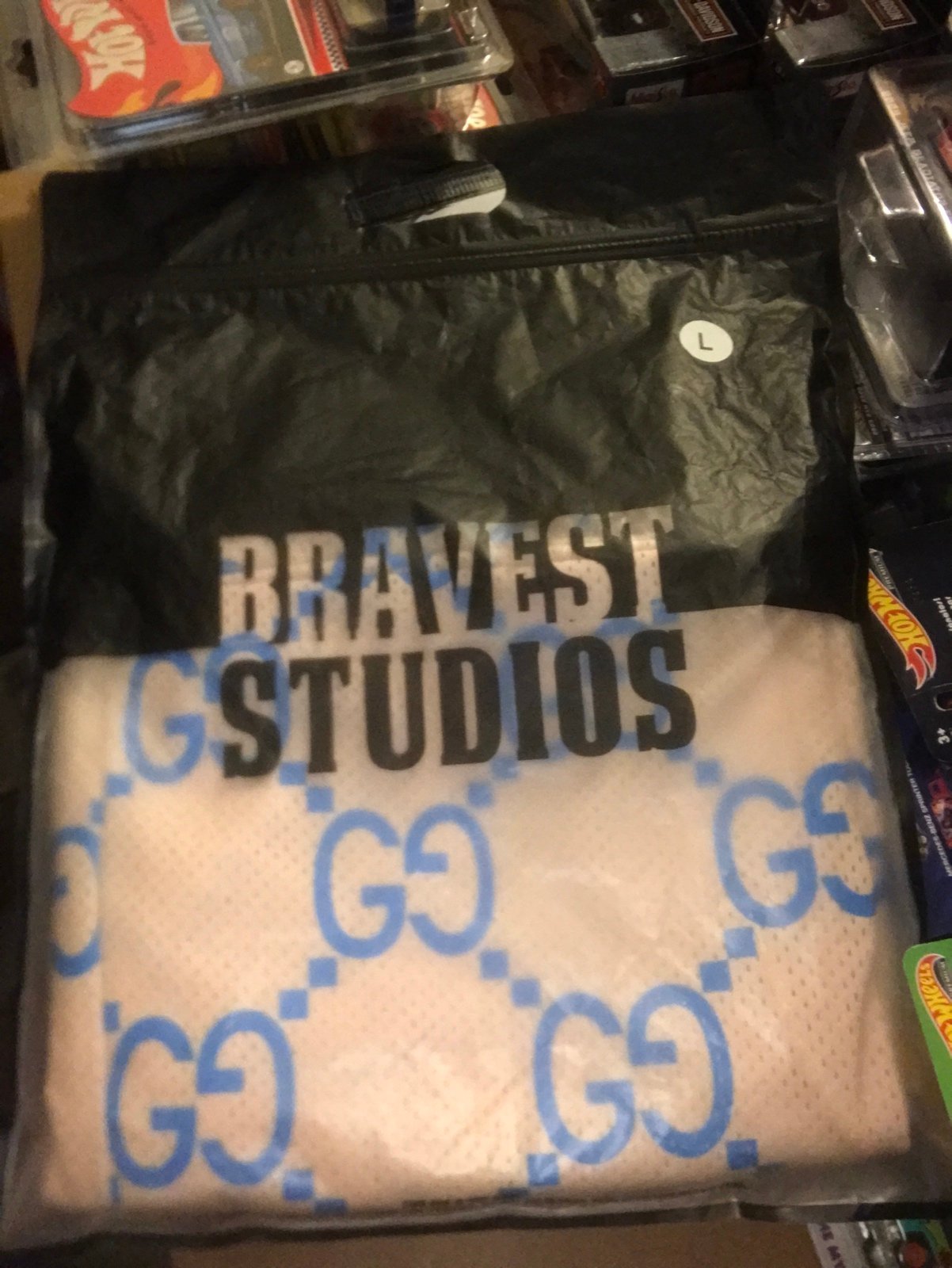 Bravest Studios shorts L