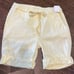 NEW Linen Bermuda Shorts