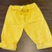 NEW Linen Bermuda Shorts