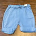 NEW Linen Bermuda Shorts