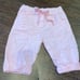 NEW Linen Bermuda Shorts