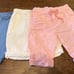 NEW Linen Bermuda Shorts