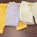NEW Linen Bermuda Shorts