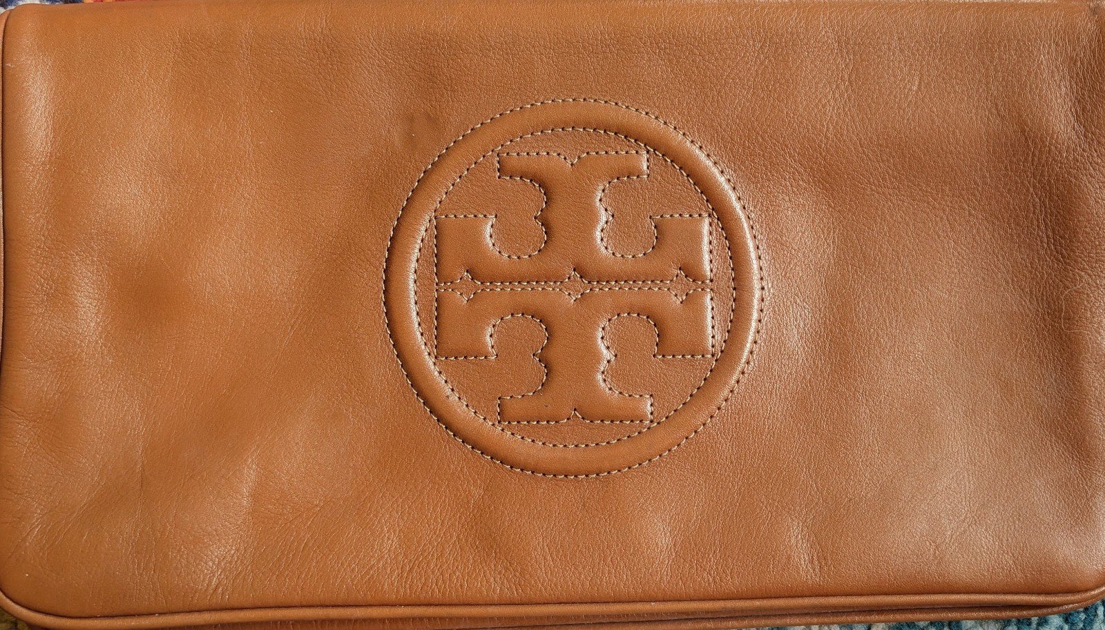 Tory Burch Reva Clutch