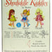 Vintage 1968 Mattel Liddle Kiddles Suki Skediddle Mint New Factory Sealed NRFB