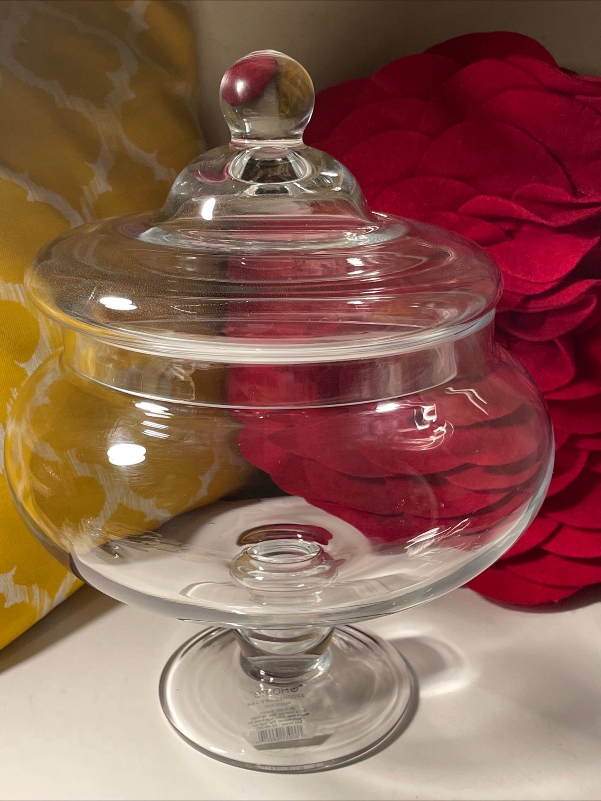 Apothecary Candy Jar - 14”