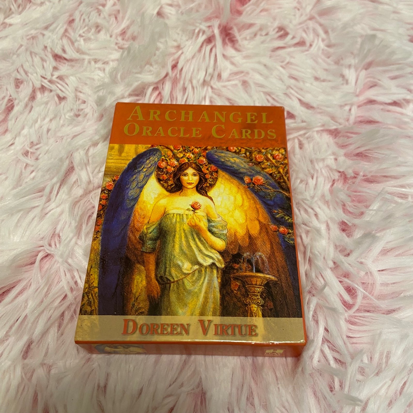 Archangel Oracle Cards by Doreen Virtue