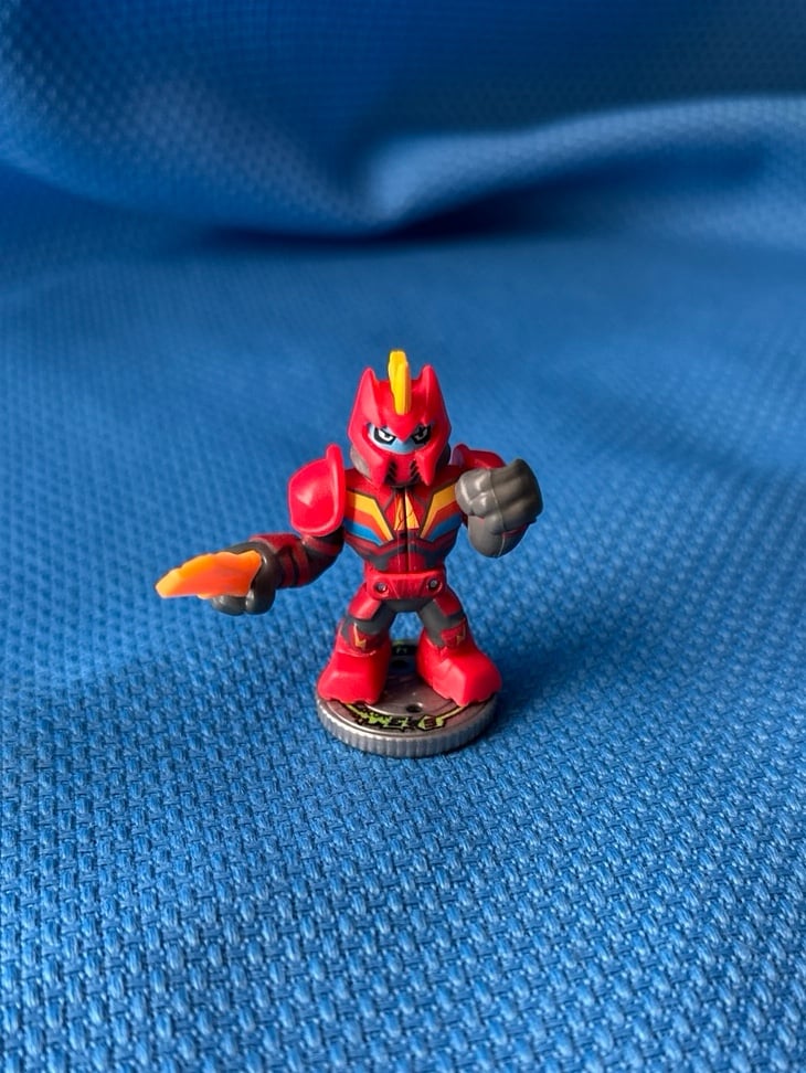 Akedo PowerStorm Figure