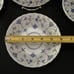 Yorktown by Salem China, England - One 7pc Place Setting of Vintage China