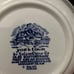 Yorktown by Salem China, England - One 7pc Place Setting of Vintage China