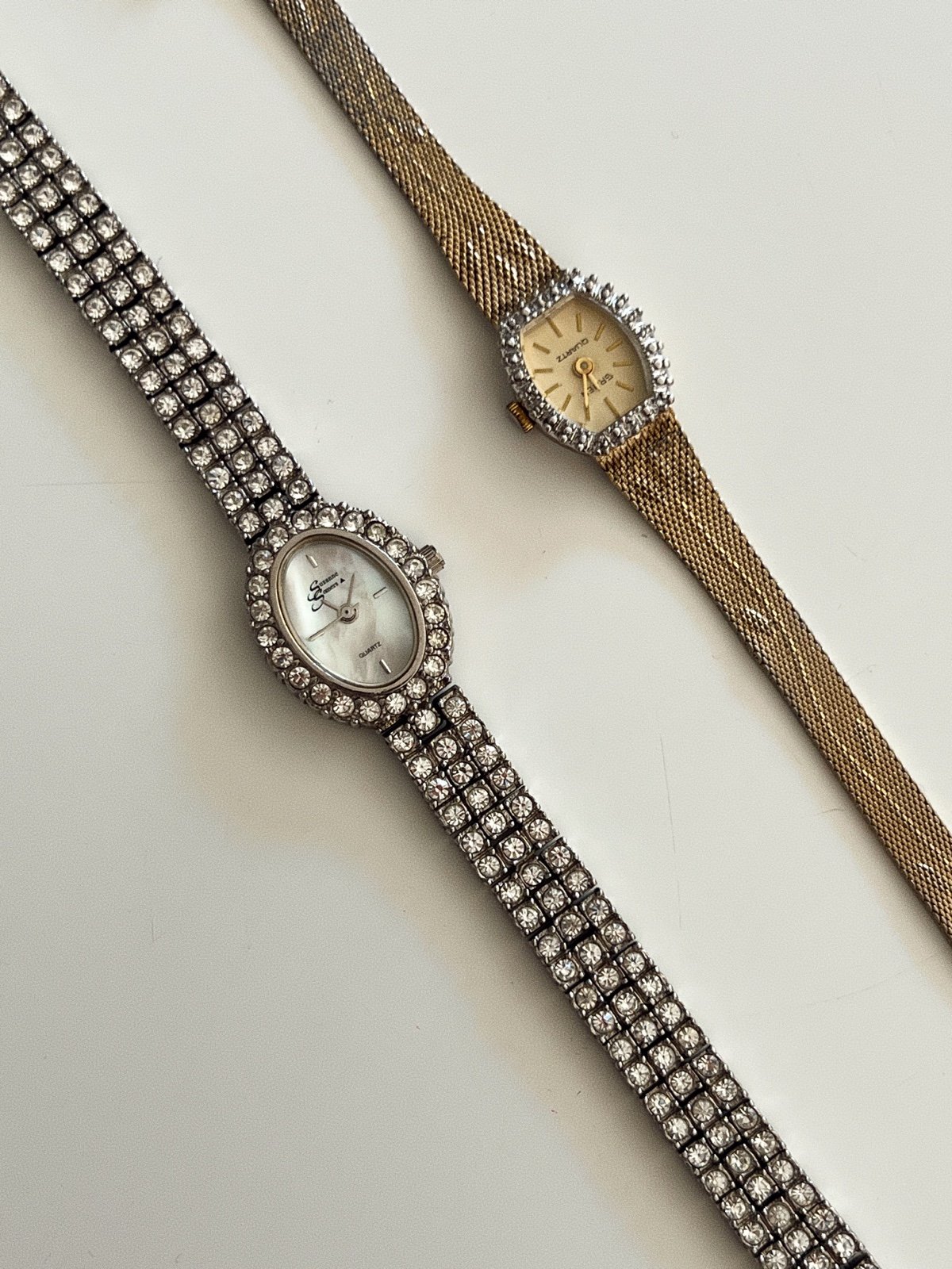 Vintage watches