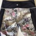 Lululemon if you're lucky moody mirage floral crop leggings Sz 8