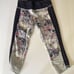 Lululemon if you're lucky moody mirage floral crop leggings Sz 8