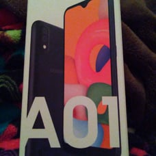 Samsung A01