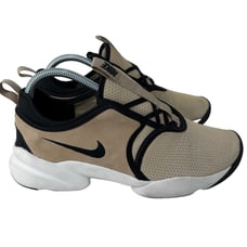 Nike Loden Pinnacle Casual Shoes Sneakers Low Top 926586-200 Tan Womens Size 9