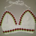 Crochet crop top