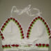 Crochet crop top