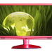 Vintage pearl pink sceptre tv