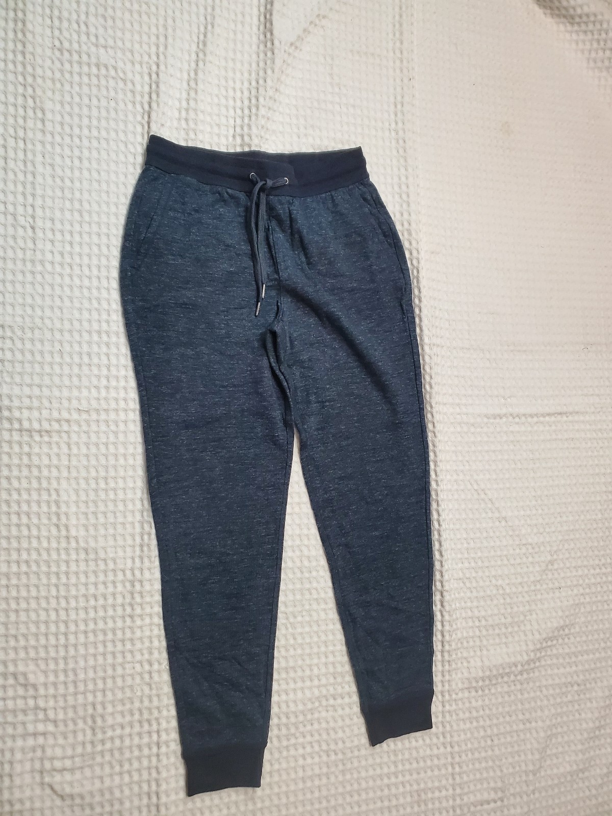joggers pants for men size s faherty