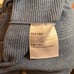 Lululemon Boxy Cotton-Blend Sweater in Heathered Soft Denim