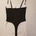 Vintage dotty mesh sexy lingerie by Papillion Blanc
