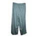 Madewell The Neale Straight Wide Leg Pants Trousers Blue Pants Size 14