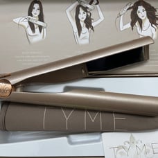tyme hair iron