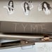 tyme hair iron
