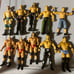WWE lot