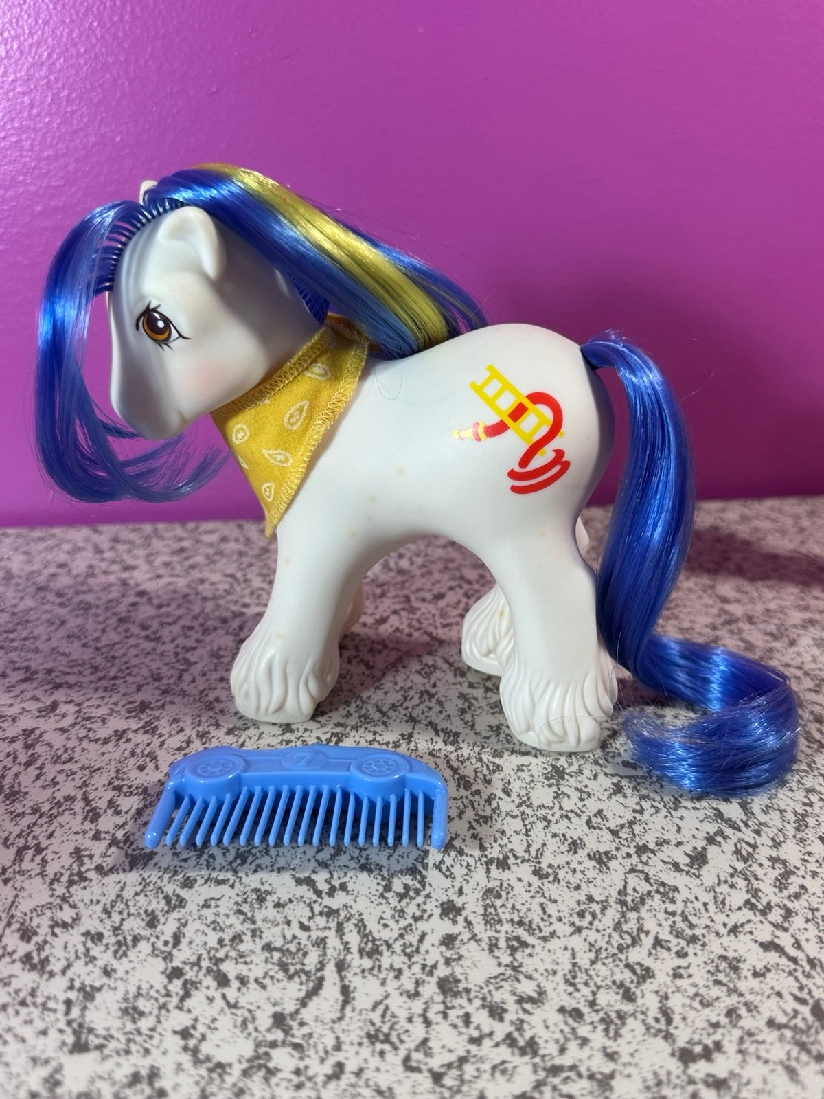 My Little Pony Mail Order Big Brother Chief
