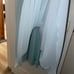 Light Blue Maxi Bridesmaid Dress Size 8