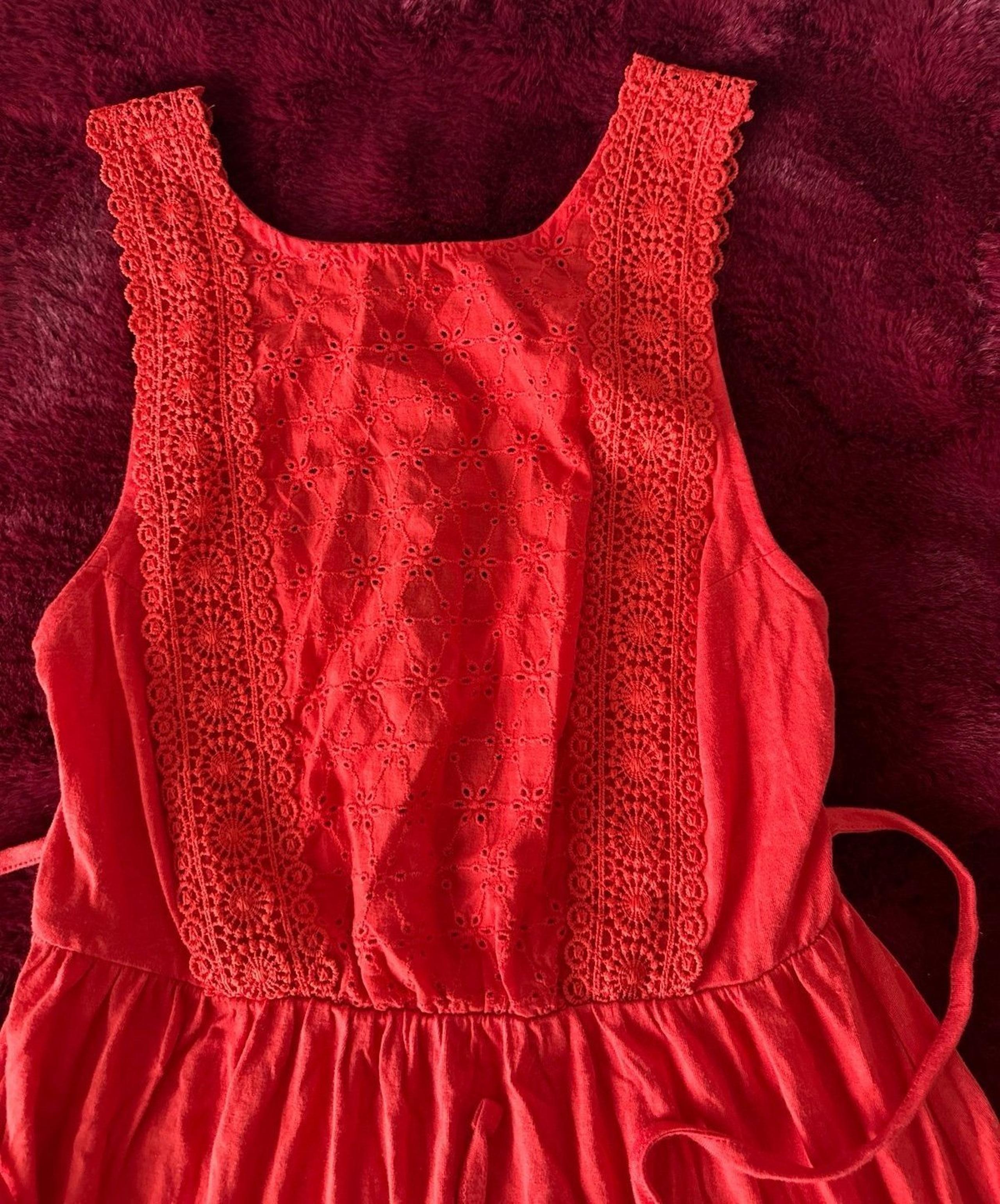Atmosphere NwT mini red size 2Dress