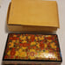 Vintage Lacquer jewelry Box